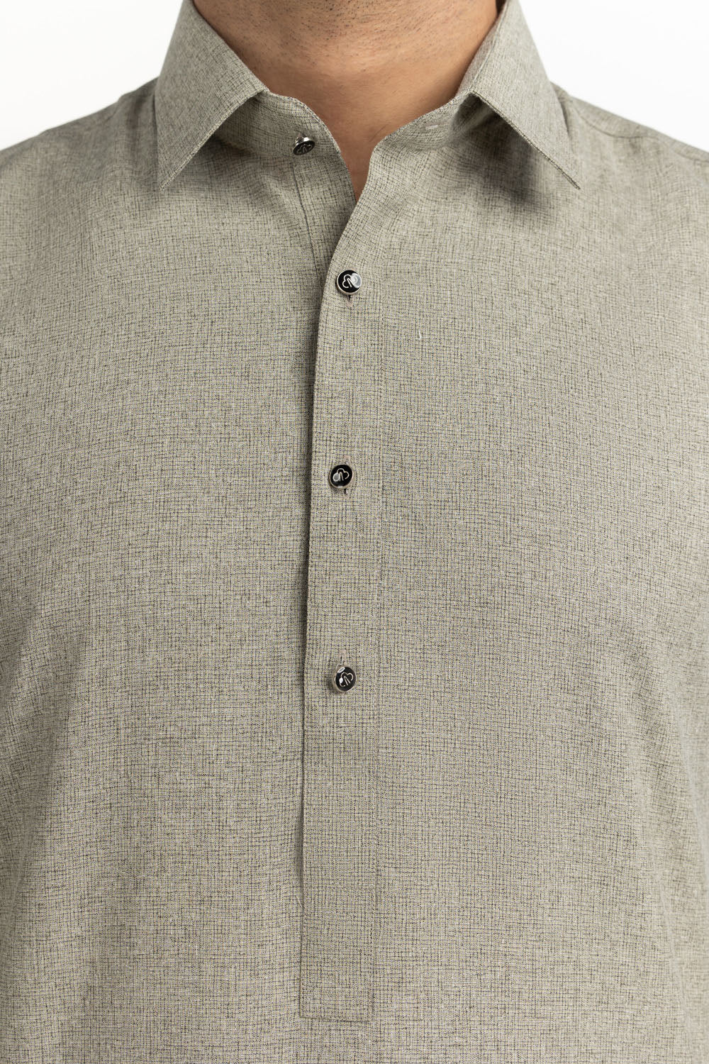 Bemisaal Pulse Unstitched Fabric Blended-Lf