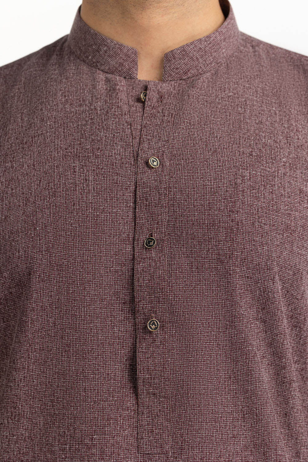 Bemisaal Pulse Unstitched Fabric Blended-Lf