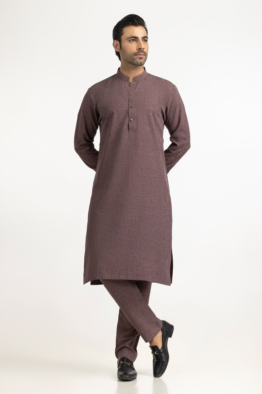 Bemisaal Pulse Unstitched Fabric Blended-Lf