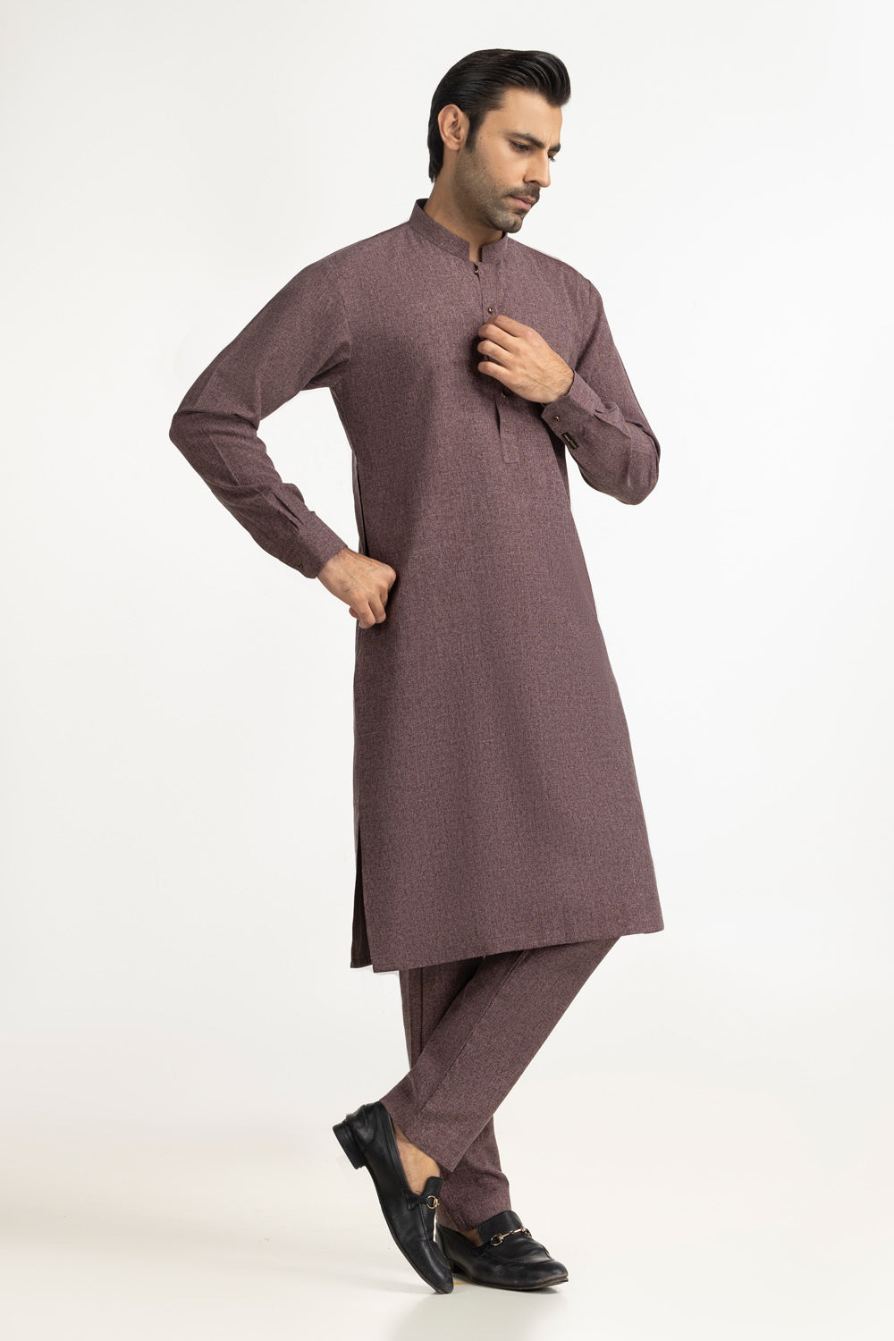 Bemisaal Pulse Unstitched Fabric Blended-Lf