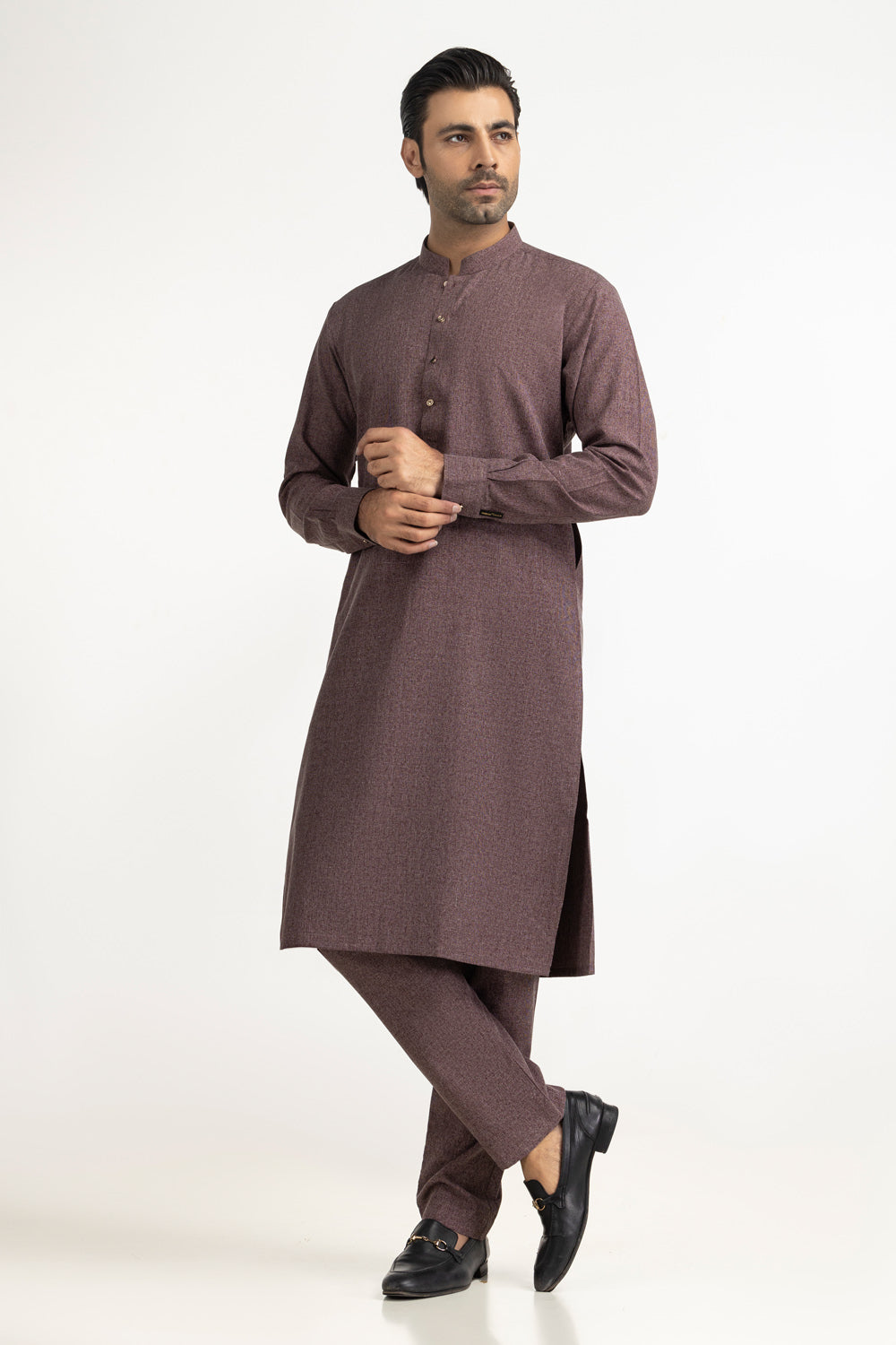 Bemisaal Pulse Unstitched Fabric Blended-Lf