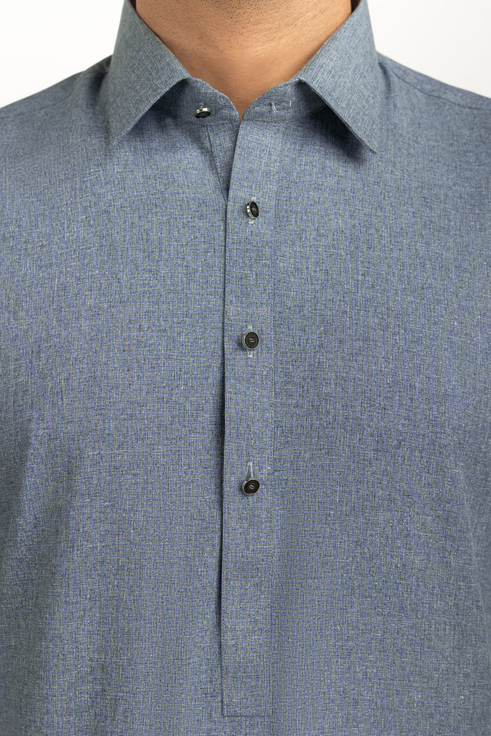 Bemisaal Pulse Unstitched Fabric Blended-Lf