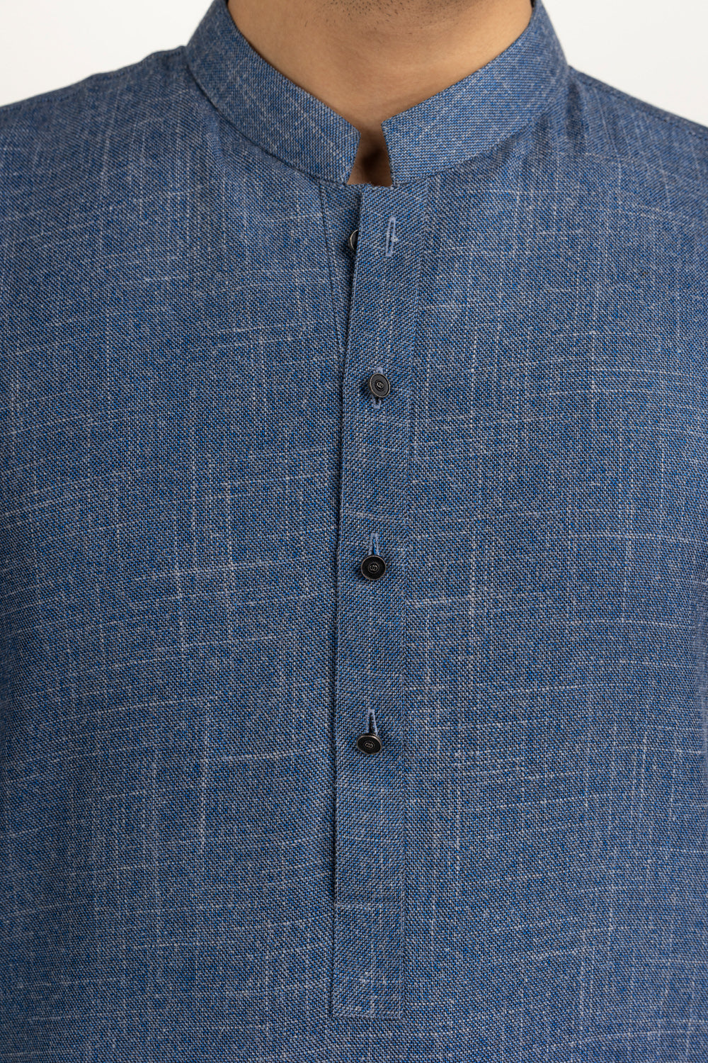 Bemisaal Xpeng Unstitched Fabric Blended-Lf