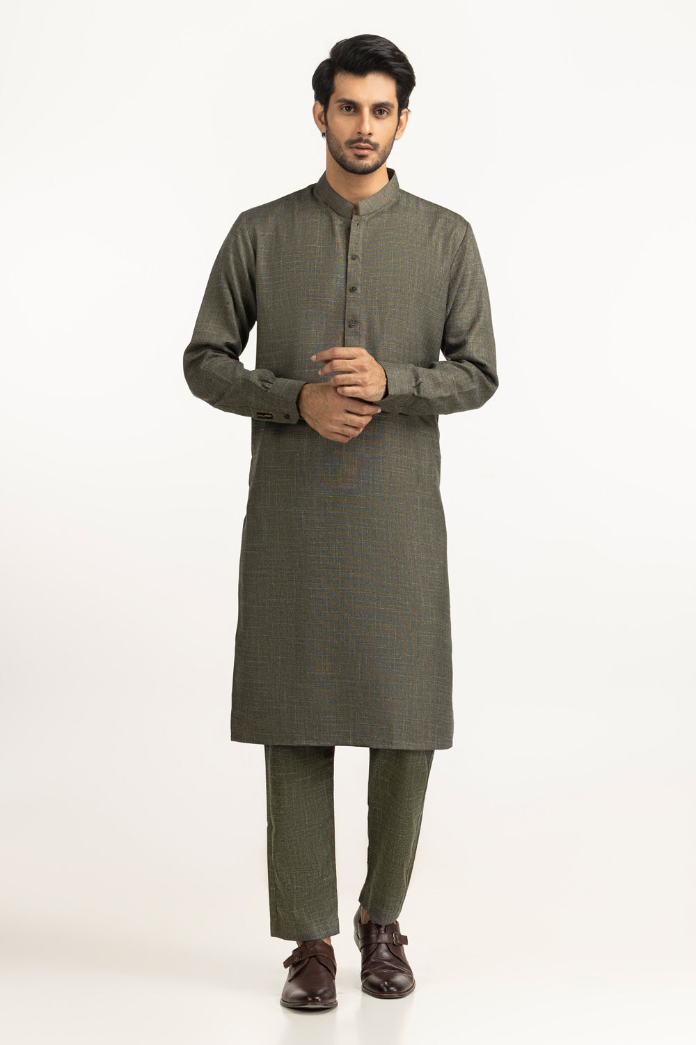 Bemisaal Xpeng Unstitched Fabric Blended-Lf