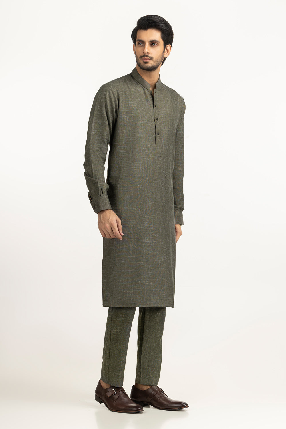 Bemisaal Xpeng Unstitched Fabric Blended-Lf