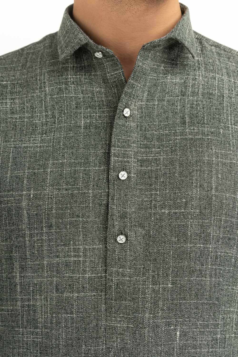 Bemisaal Xpeng Unstitched Fabric Blended-Lf