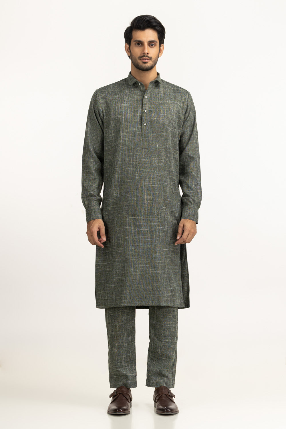 Bemisaal Xpeng Unstitched Fabric Blended-Lf