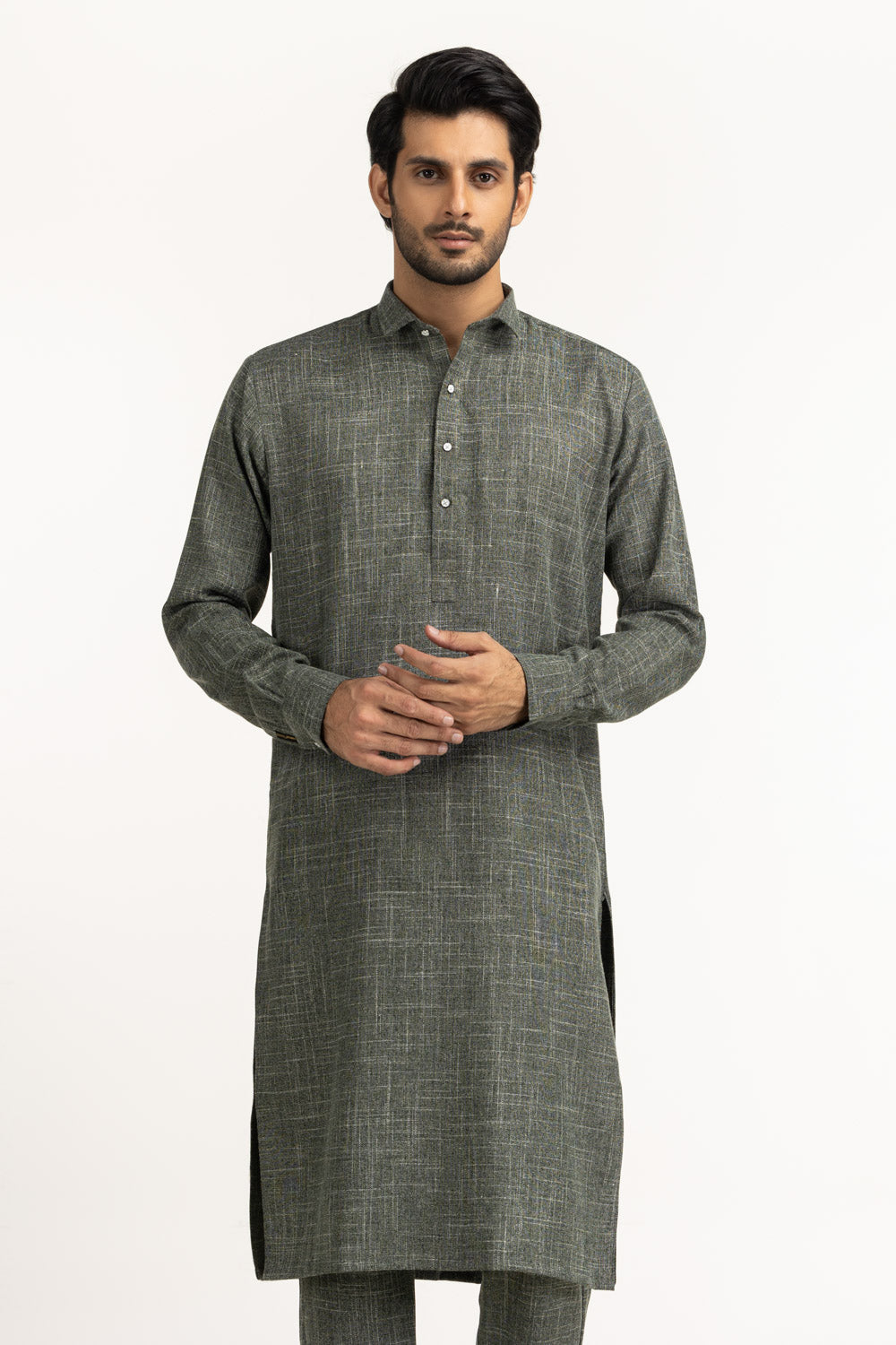 Bemisaal Xpeng Unstitched Fabric Blended-Lf