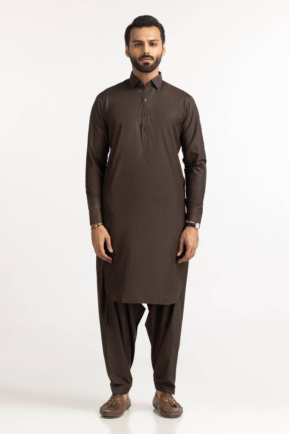 Benito Unstitched Fabric Blended-Lf