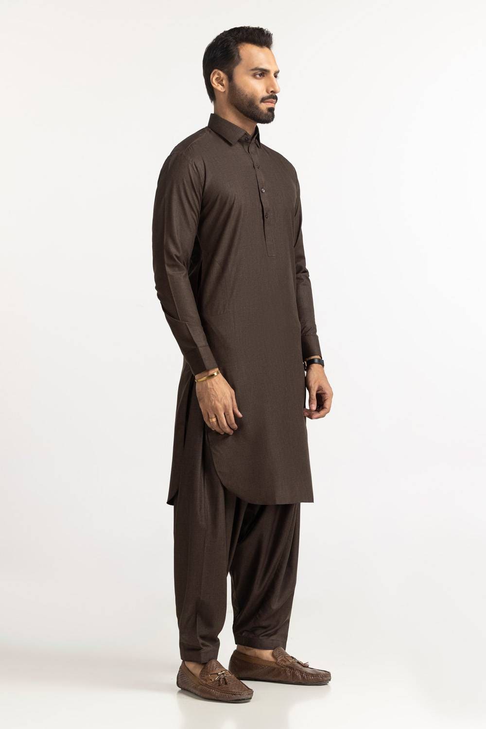 Benito Unstitched Fabric Blended-Lf