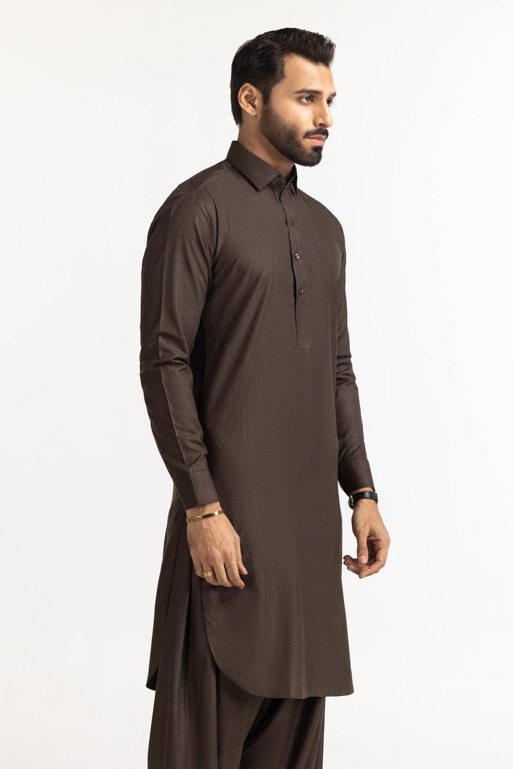 Benito Unstitched Fabric Blended-Lf