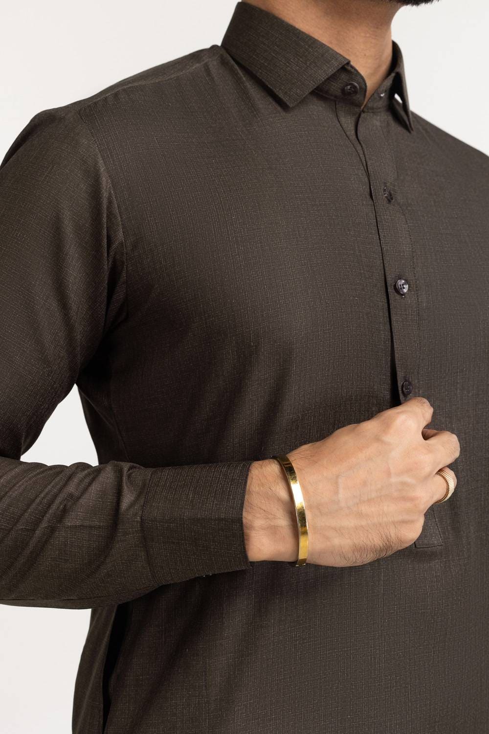 Benito Unstitched Fabric Blended-Lf