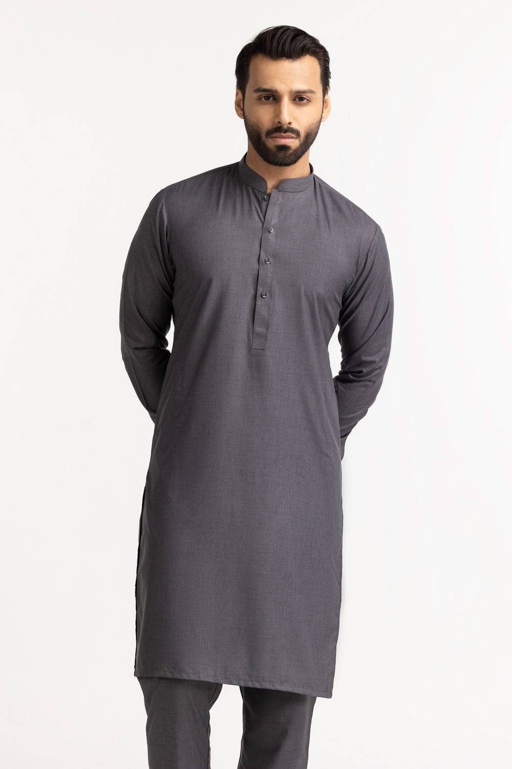 Benito Unstitched Fabric Blended-Lf