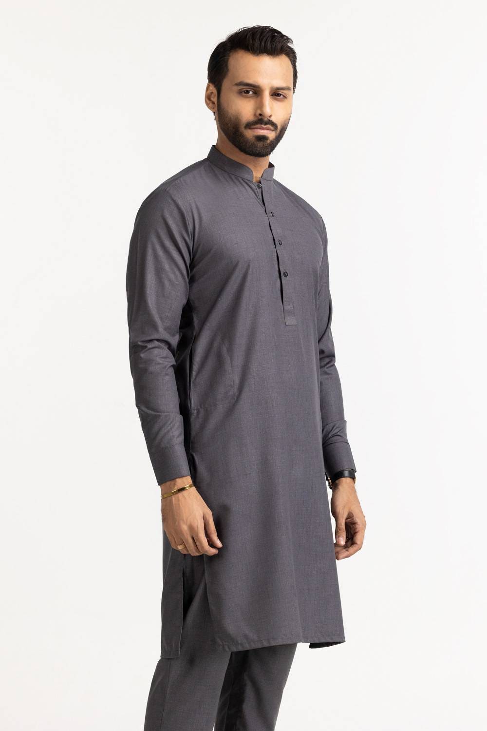 Benito Unstitched Fabric Blended-Lf