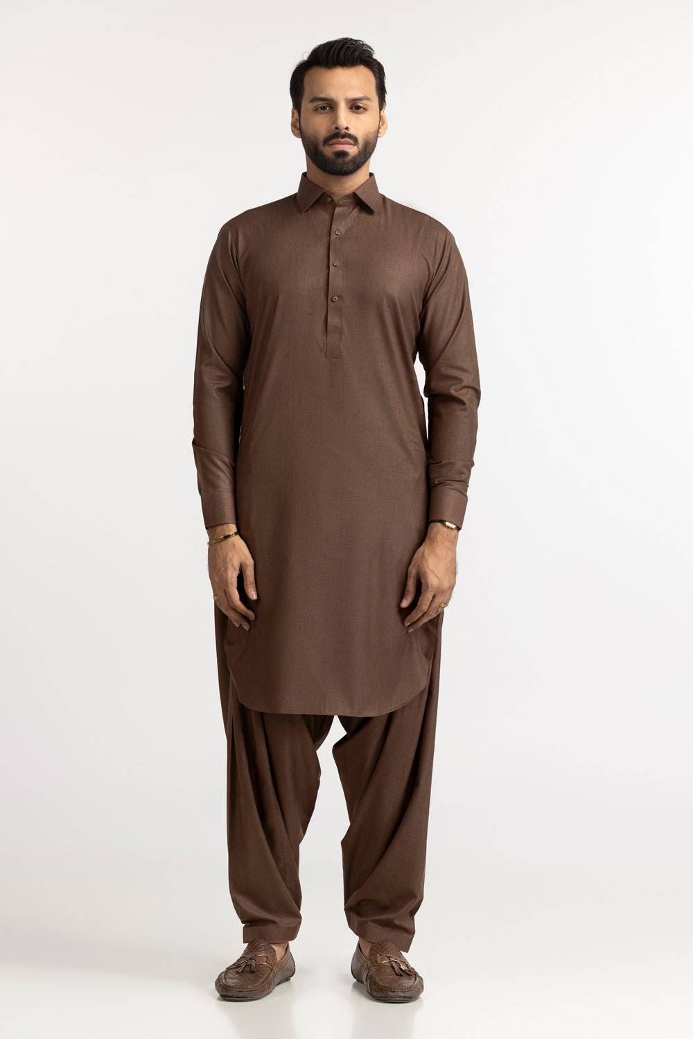 Benito Unstitched Fabric Blended-Lf
