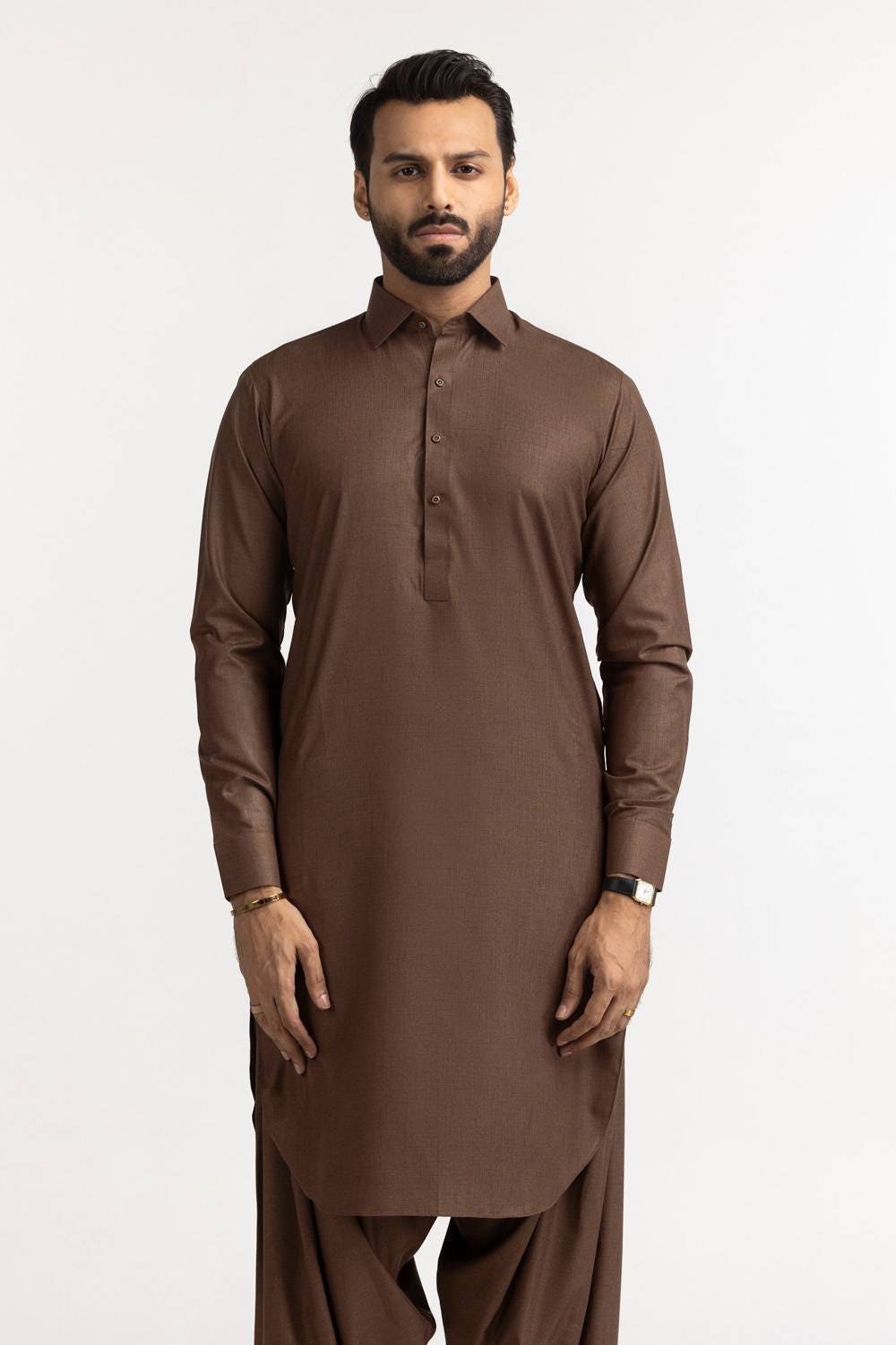 Benito Unstitched Fabric Blended-Lf