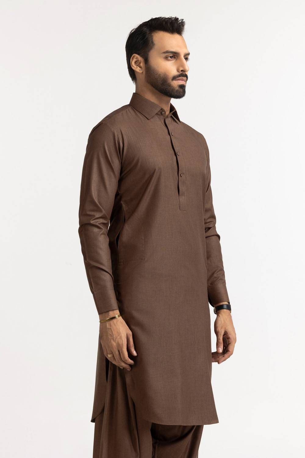 Benito Unstitched Fabric Blended-Lf