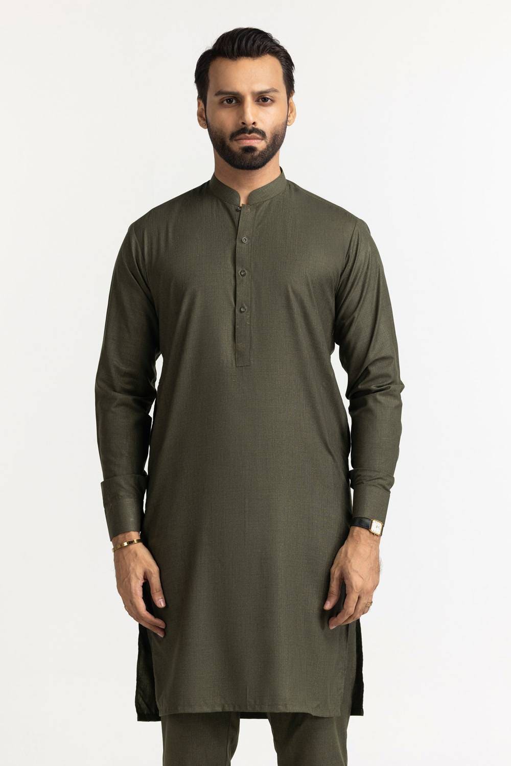 Benito Unstitched Fabric Blended-Lf