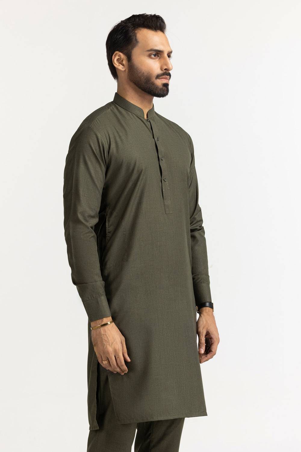 Benito Unstitched Fabric Blended-Lf