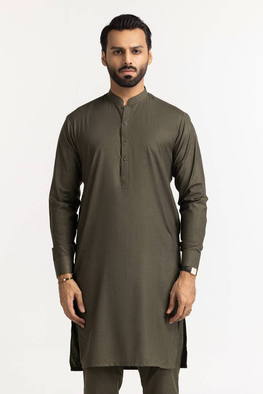 Benito Unstitched Fabric Blended-Lf