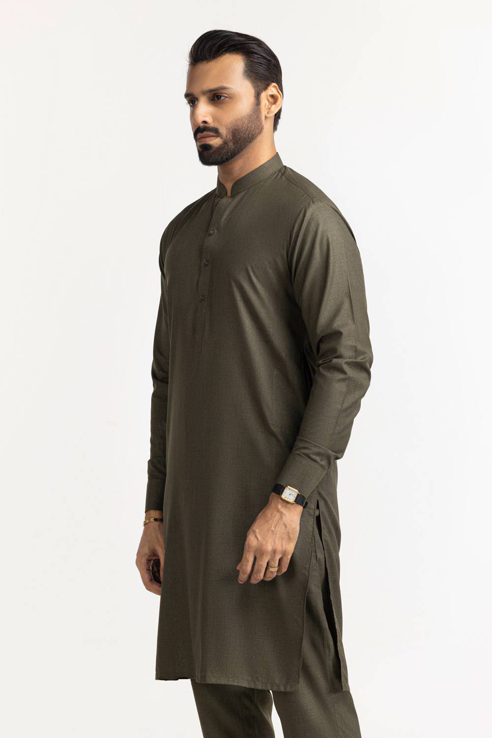 Benito Unstitched Fabric Blended-Lf