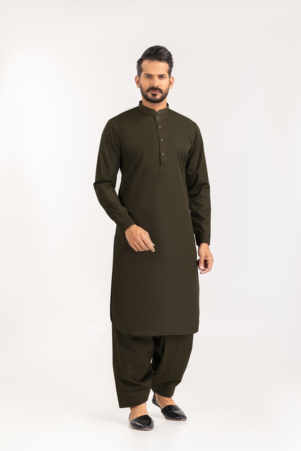 Gul 90000 Plus Unstitched Fabric Cotton