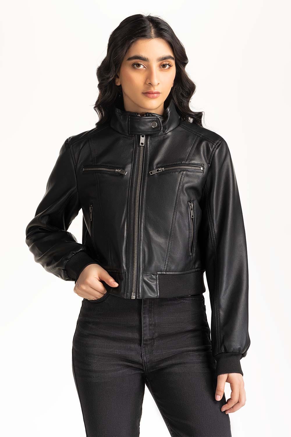 Biker Jacket