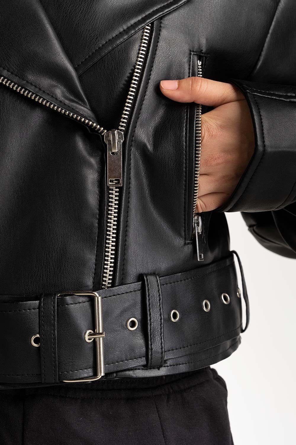 Biker Jacket