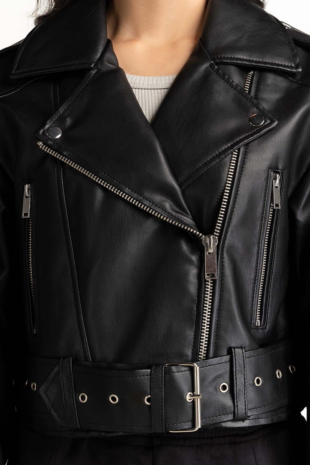 Biker Jacket