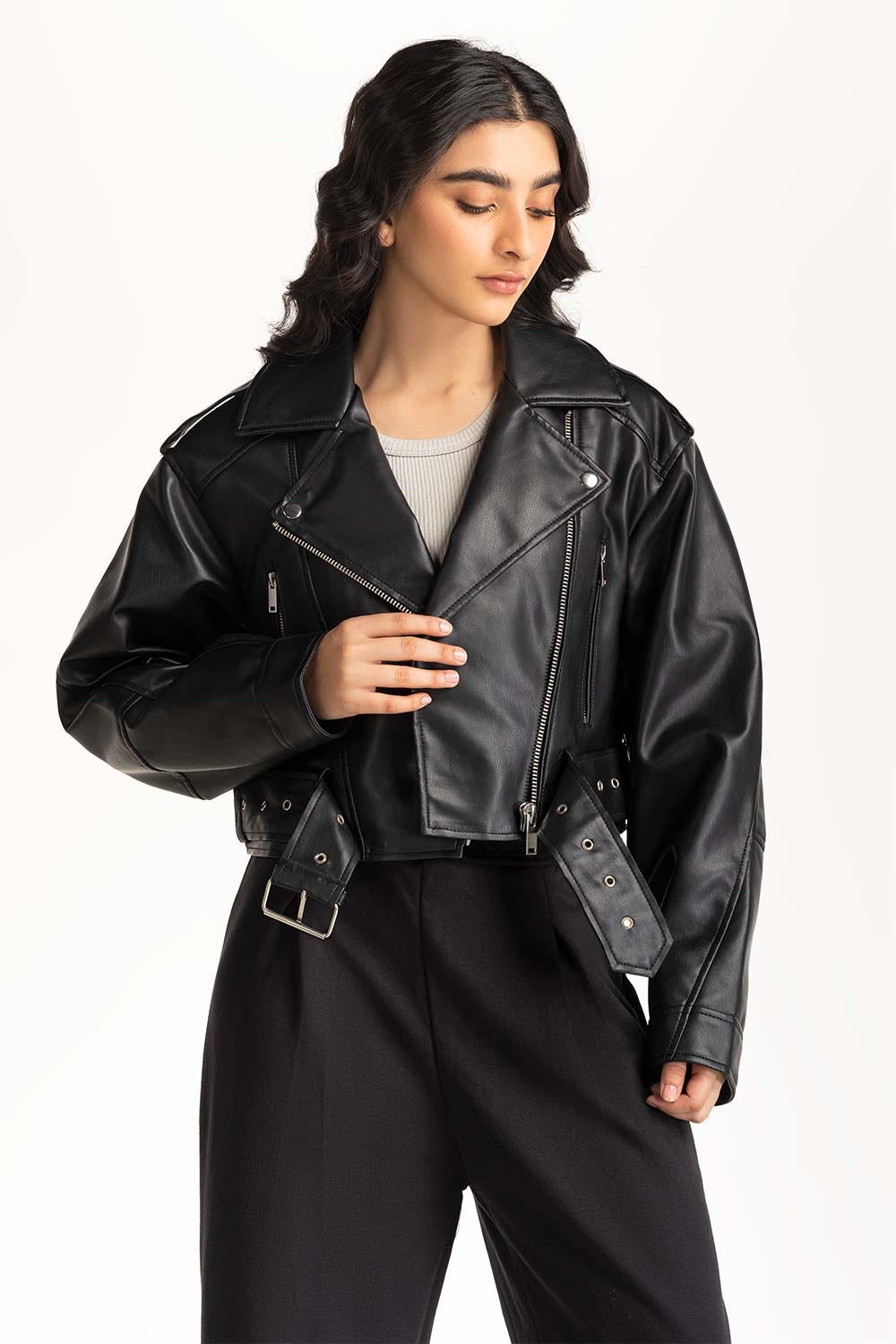 Biker Jacket