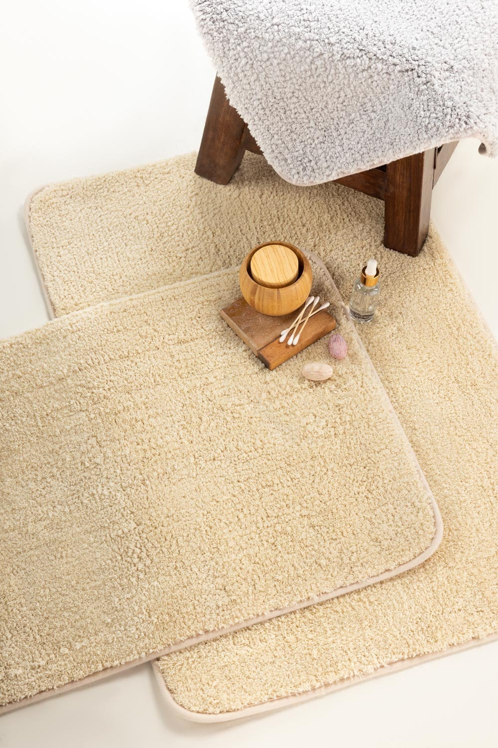 Biscotti Bath Mat