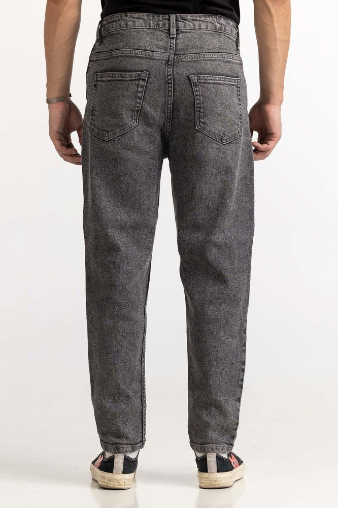 Black Basic Jeans