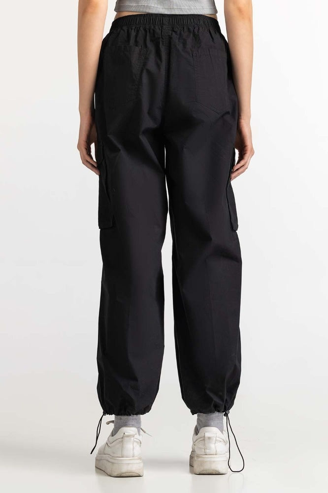 Black Basic Trouser