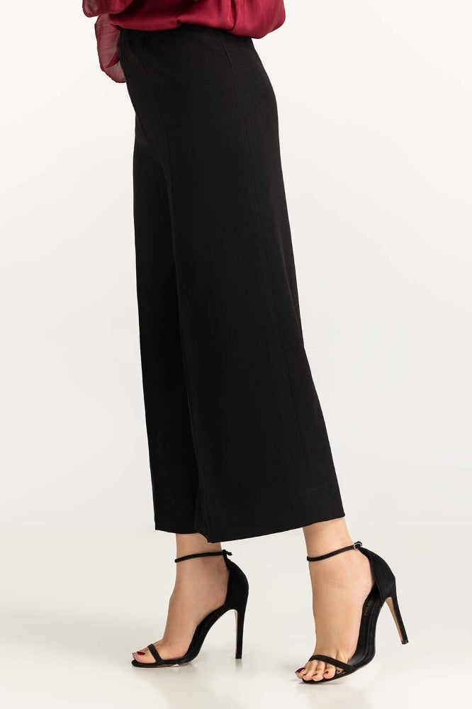Black Basic Trouser