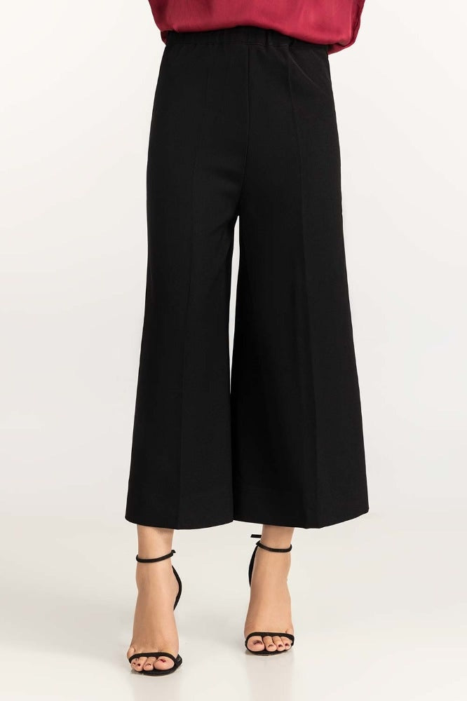 Black Basic Trouser