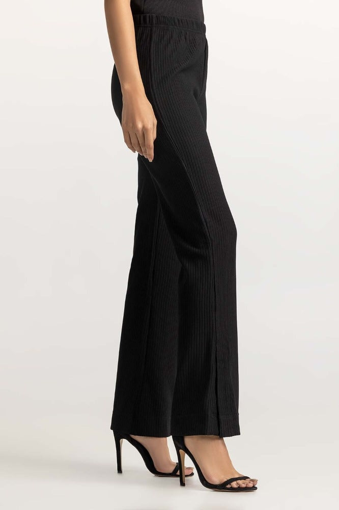 Black Basic Trouser