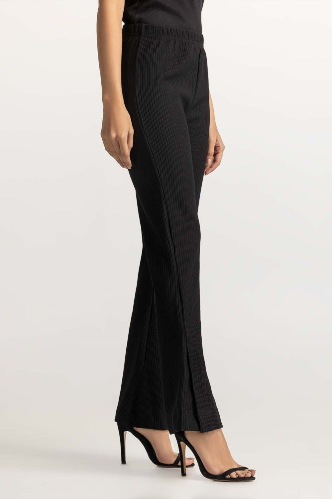 Black Basic Trouser
