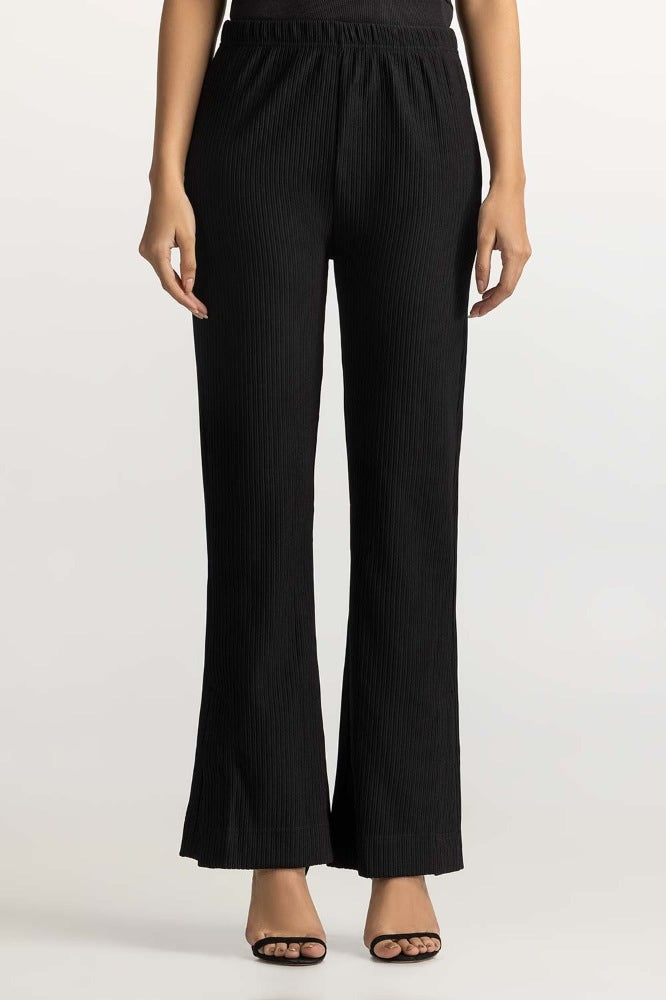Black Basic Trouser