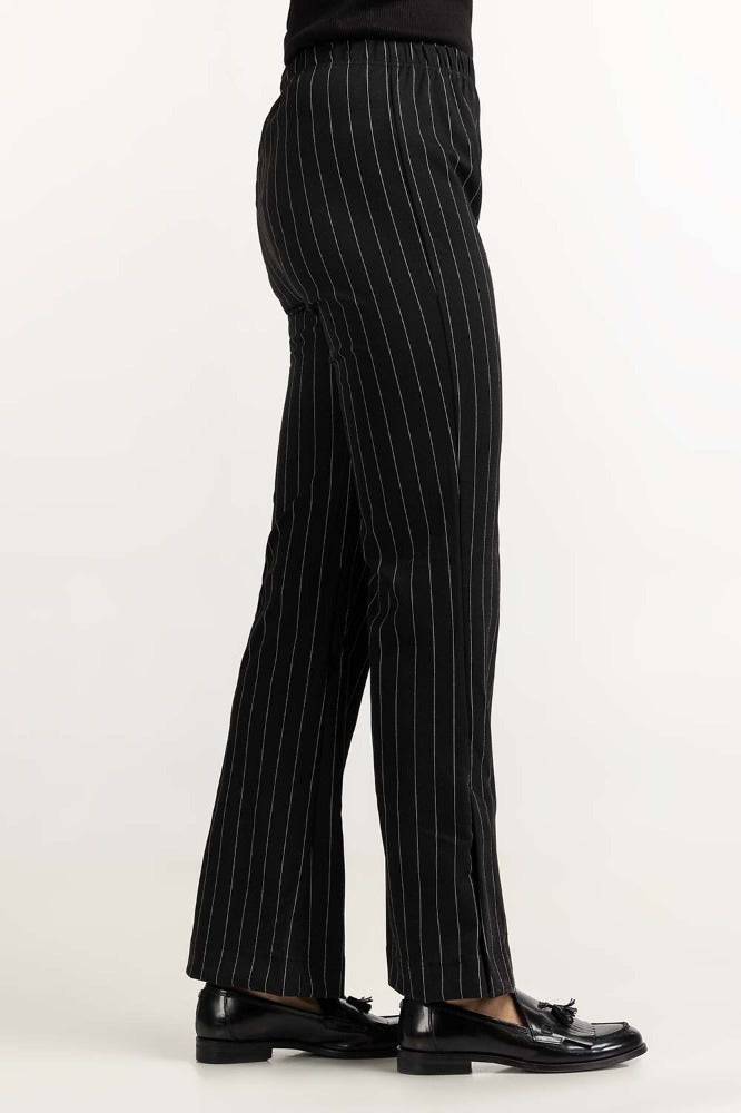 Black Basic Trouser