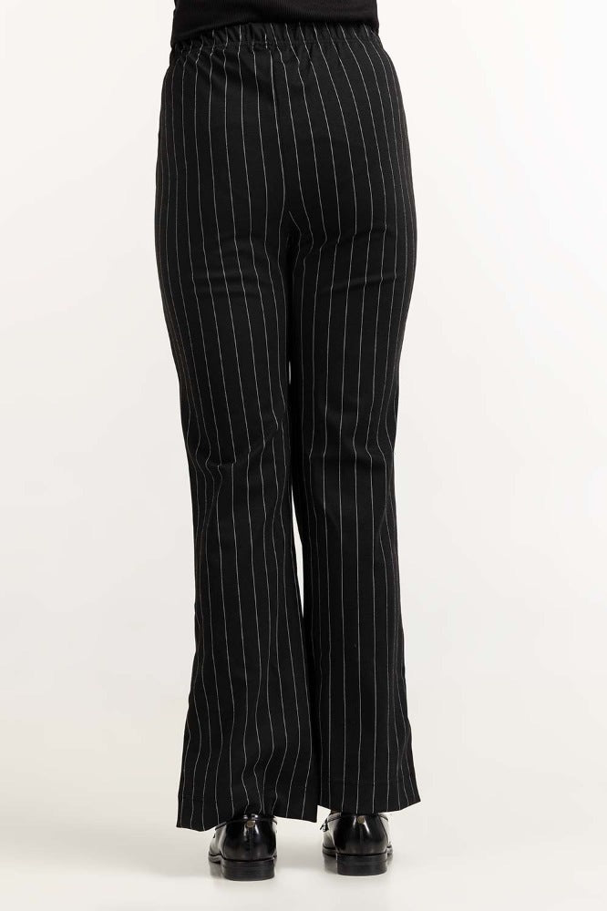 Black Basic Trouser