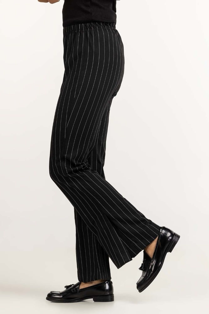 Black Basic Trouser