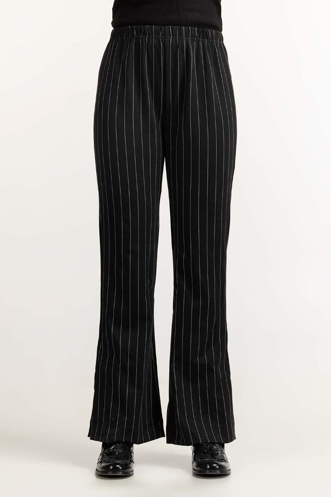 Black Basic Trouser