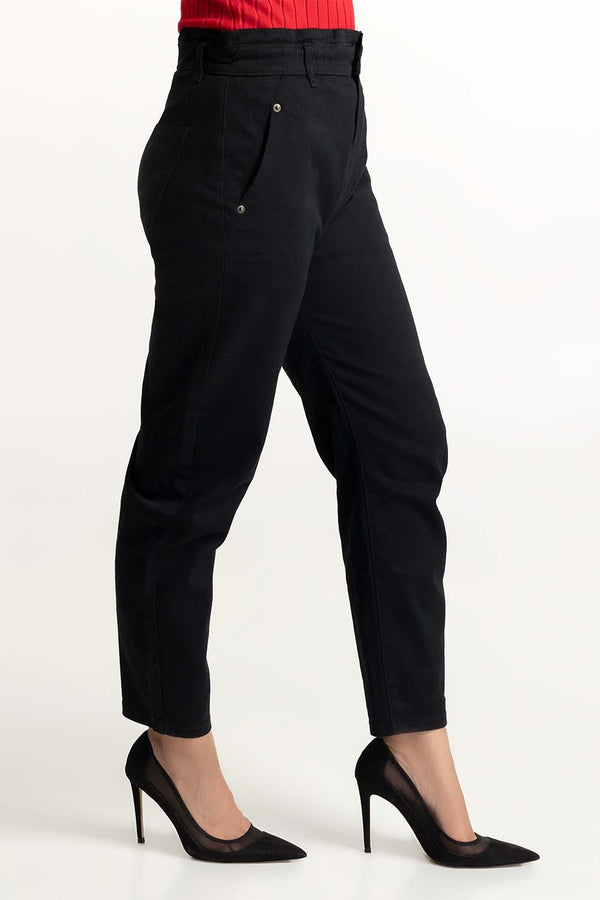 Black Denim Jeans