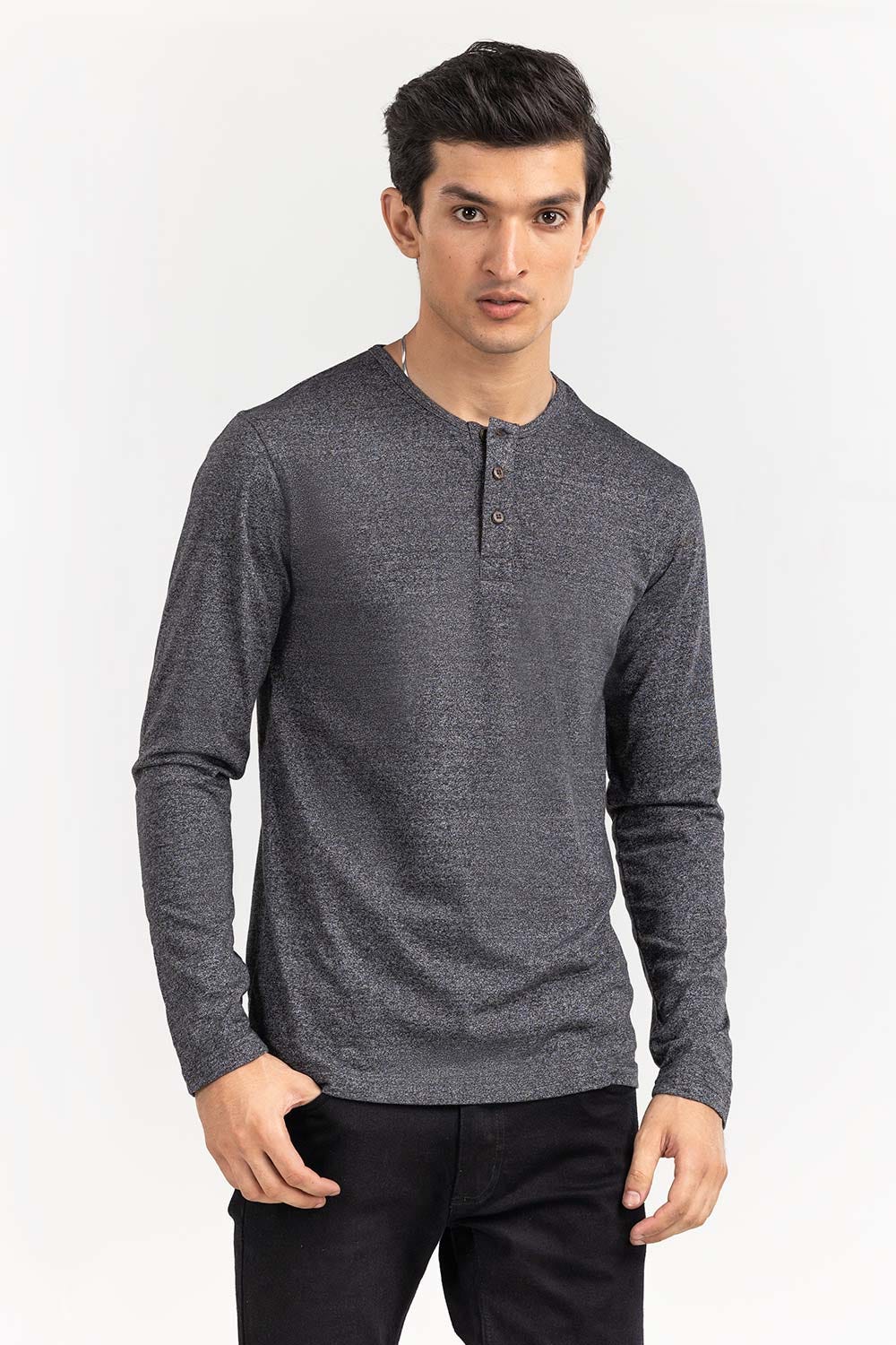 Black Fashion Tees