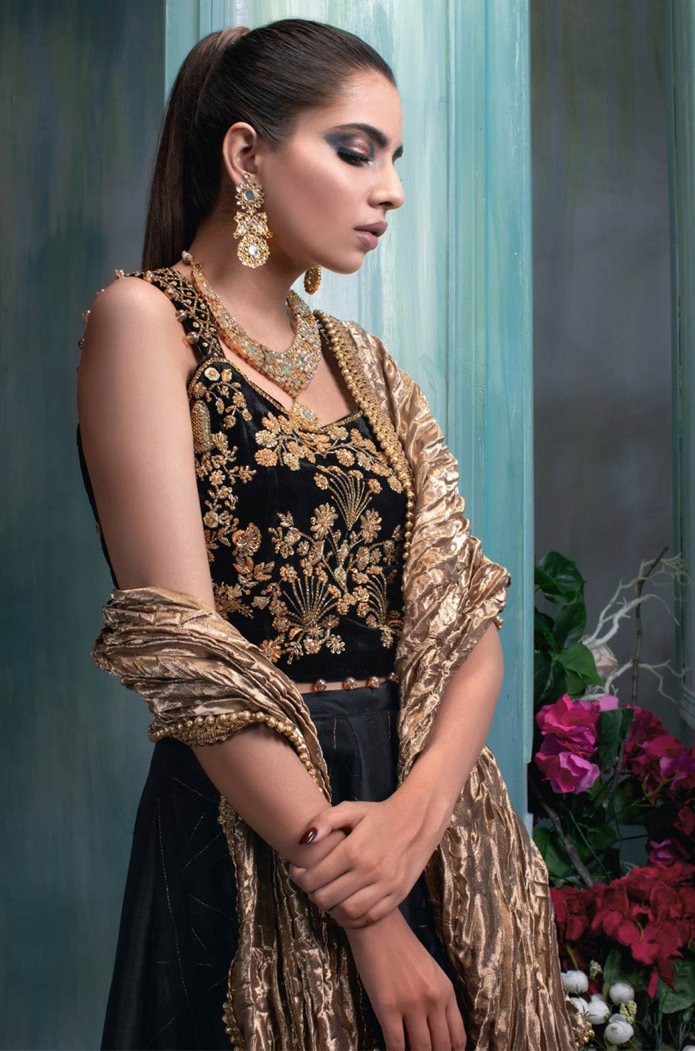 Black Jewel
