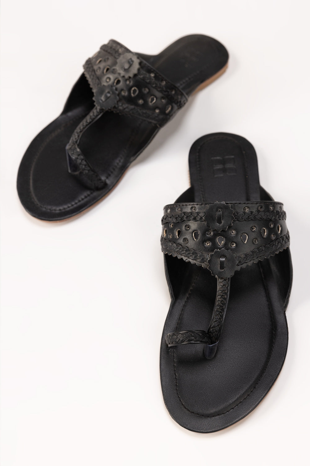 Black Kolhapuri