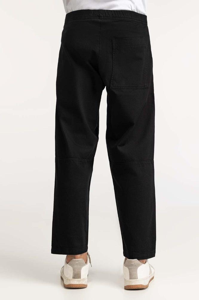 Black Non Denim Trouser