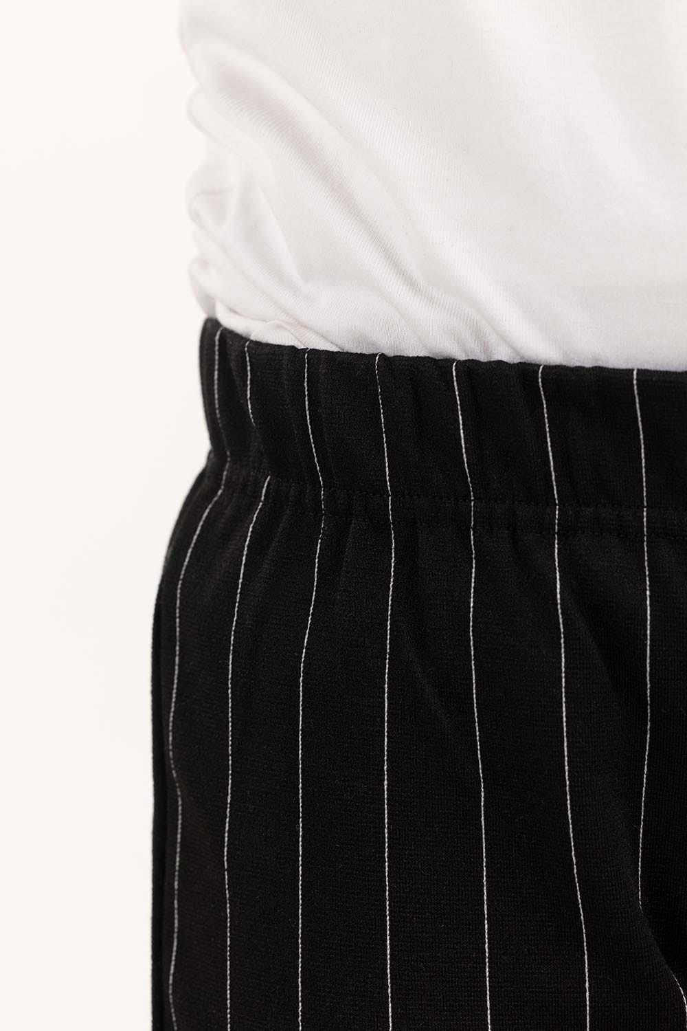 Toddler Girl Black Trouser