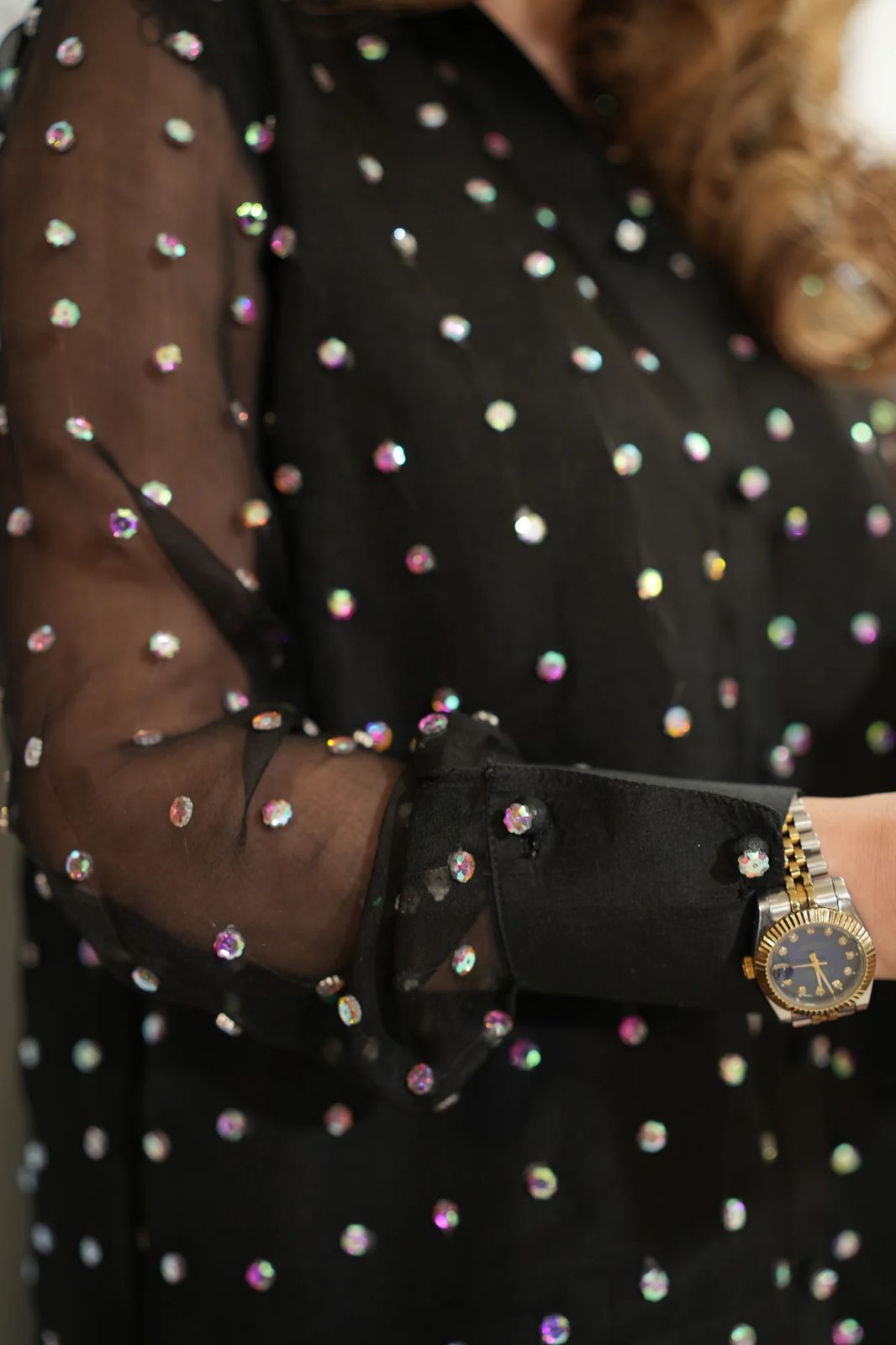Bling-Semi Formal'25