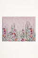 Blooming 2Pcs Placemats
